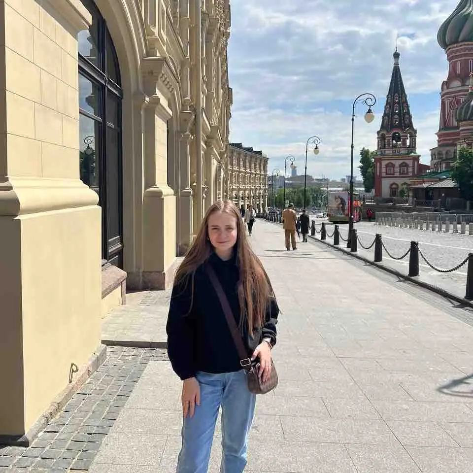 Арина Ласкина