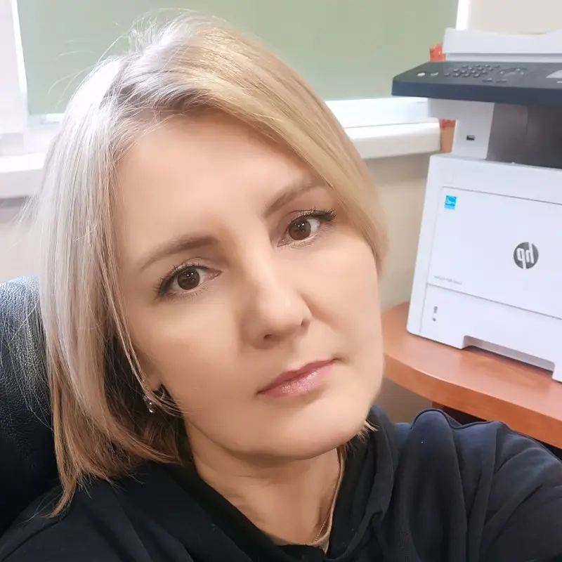 Наталия Климова