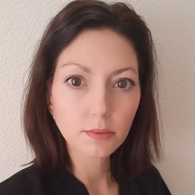 Елена Дружинина