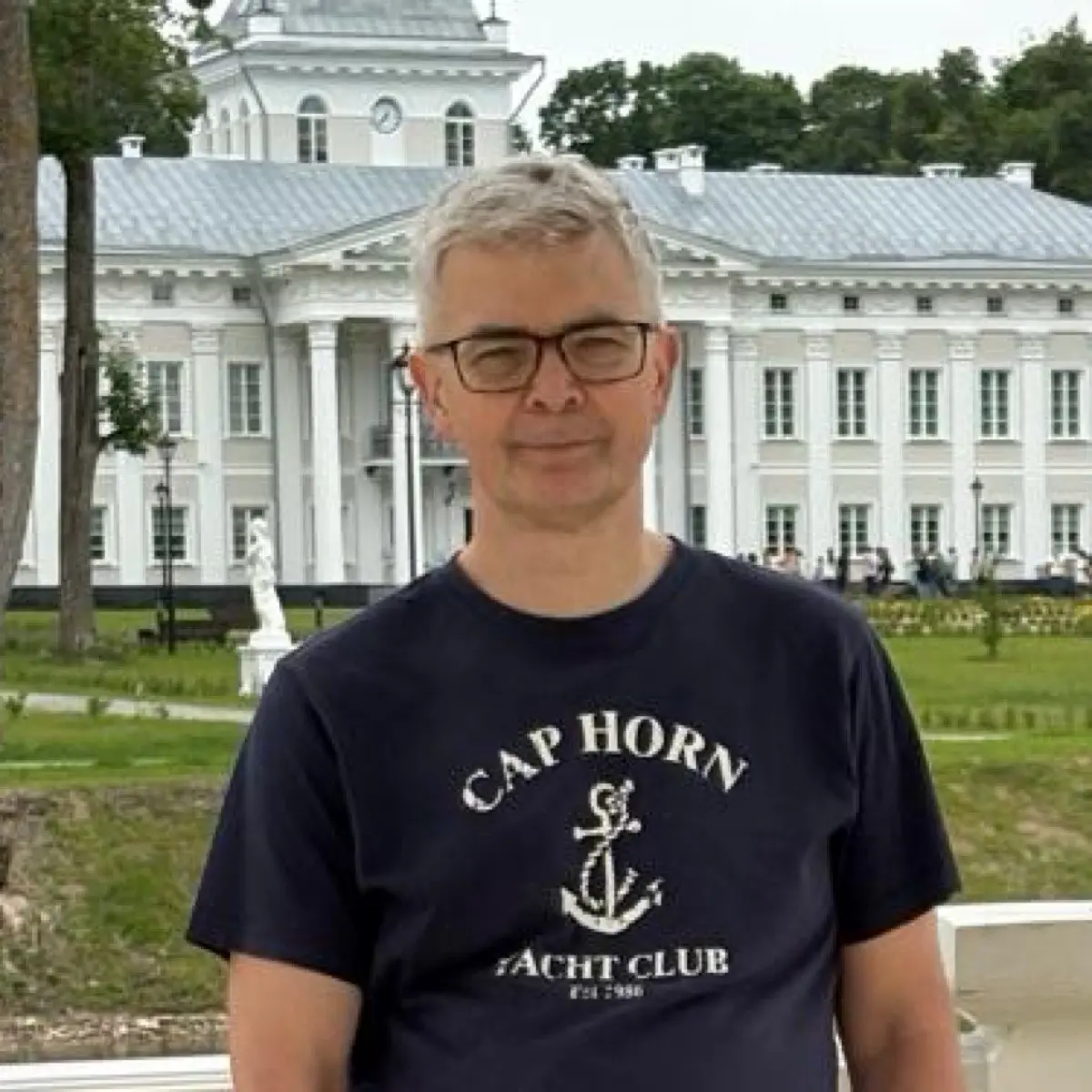Дмитрий Карбышев