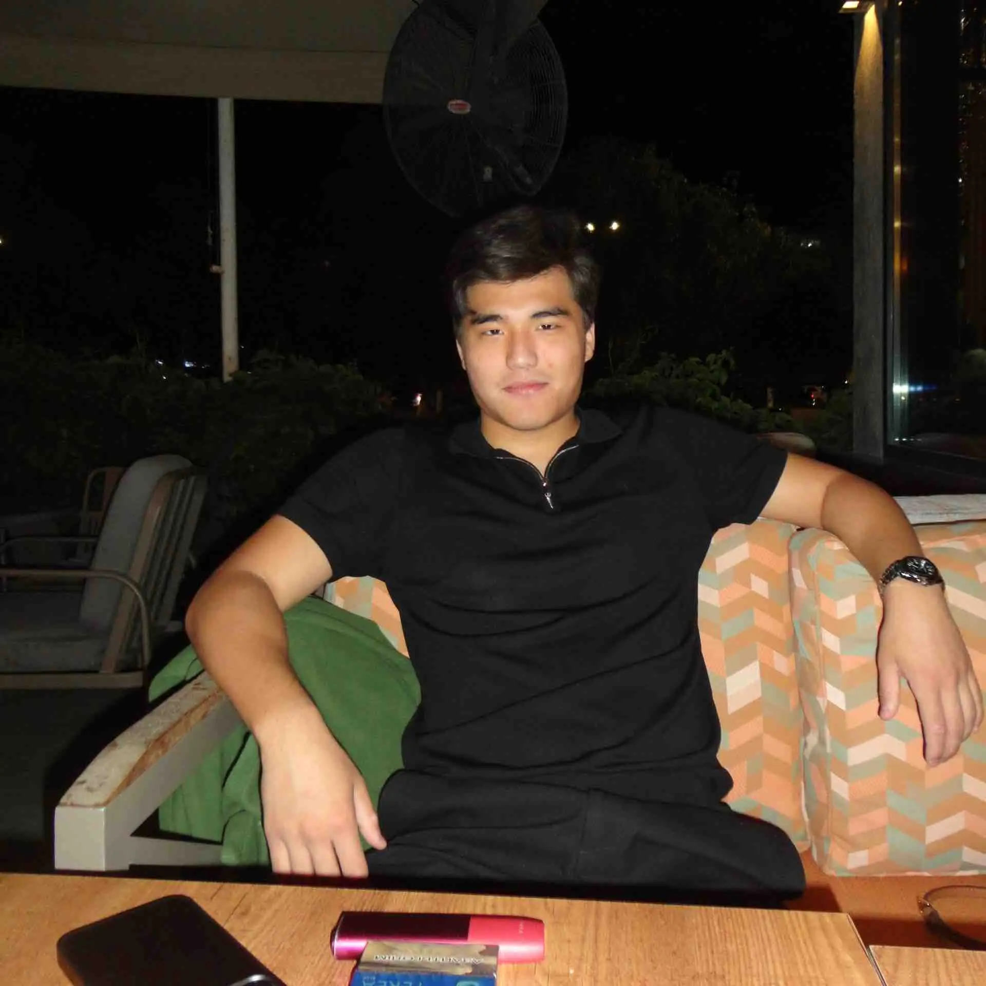 Zhanarys Kangereev