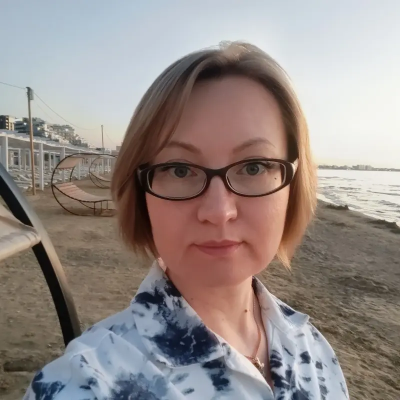 Евгения Кашапова