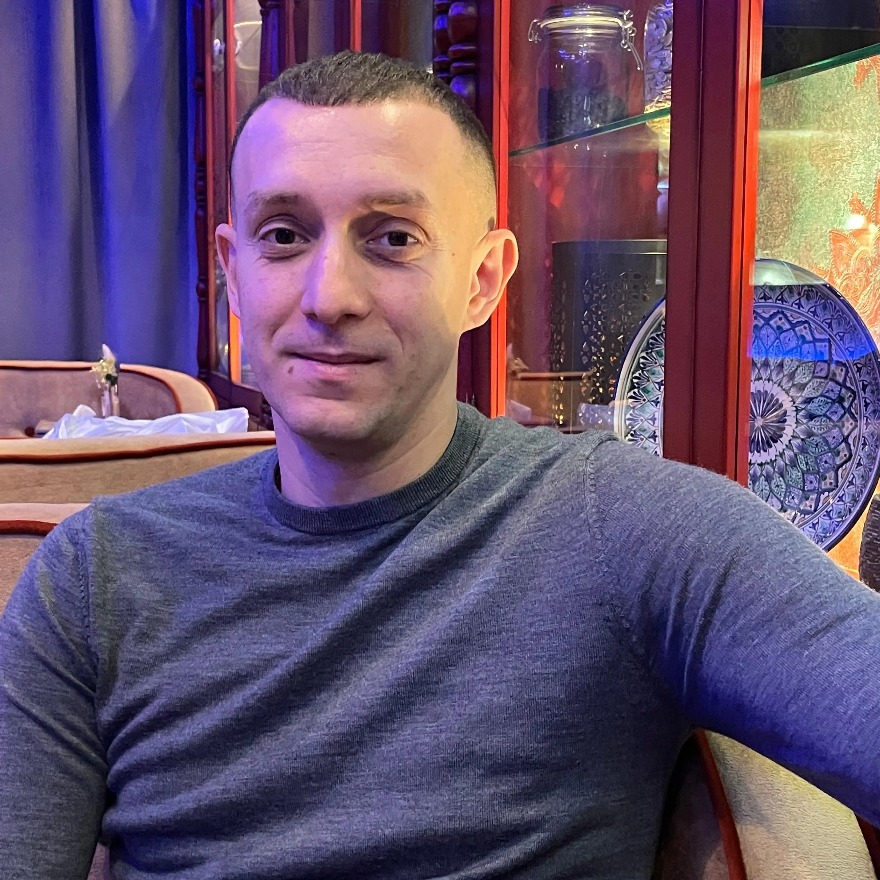 Александр Таушанков