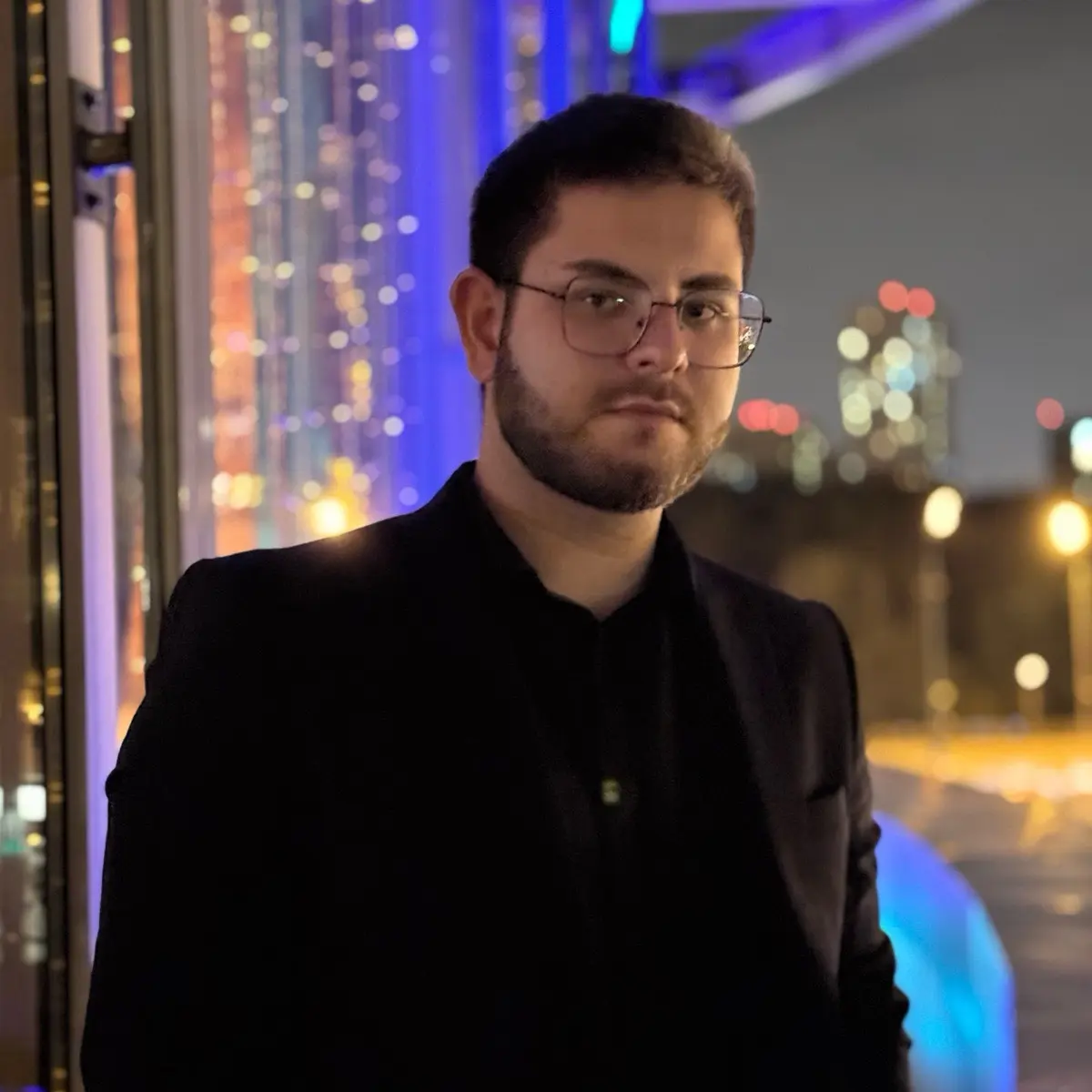 Network member avatar