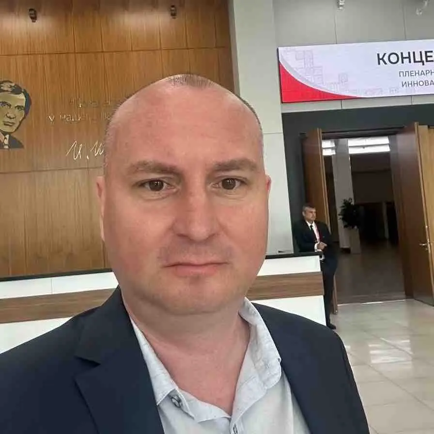 Руслан Крючков