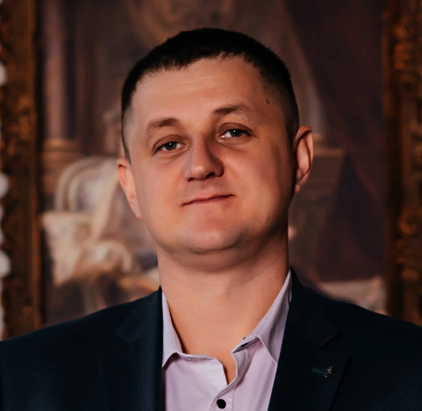 Максим Ровковский