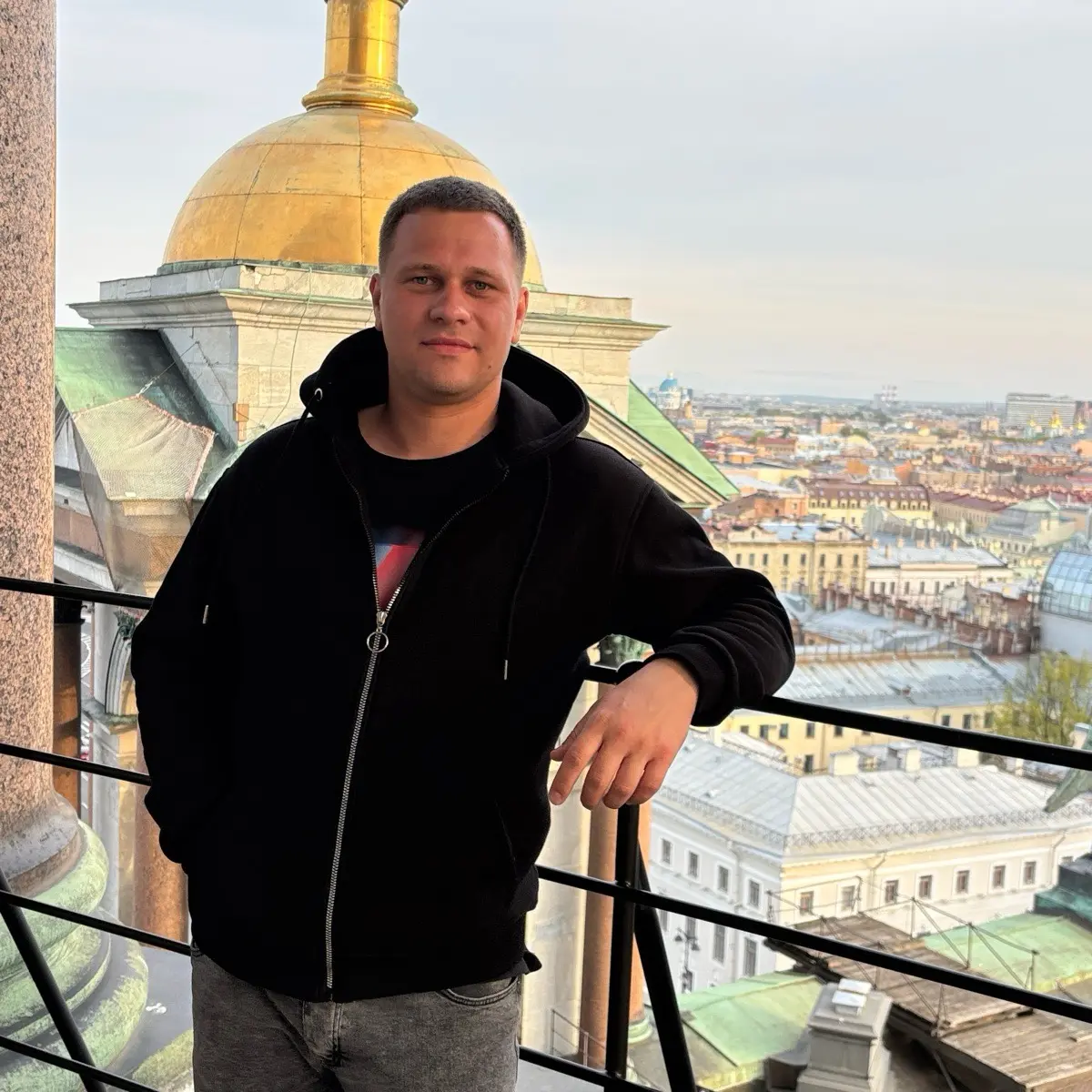 Александр Кругляков