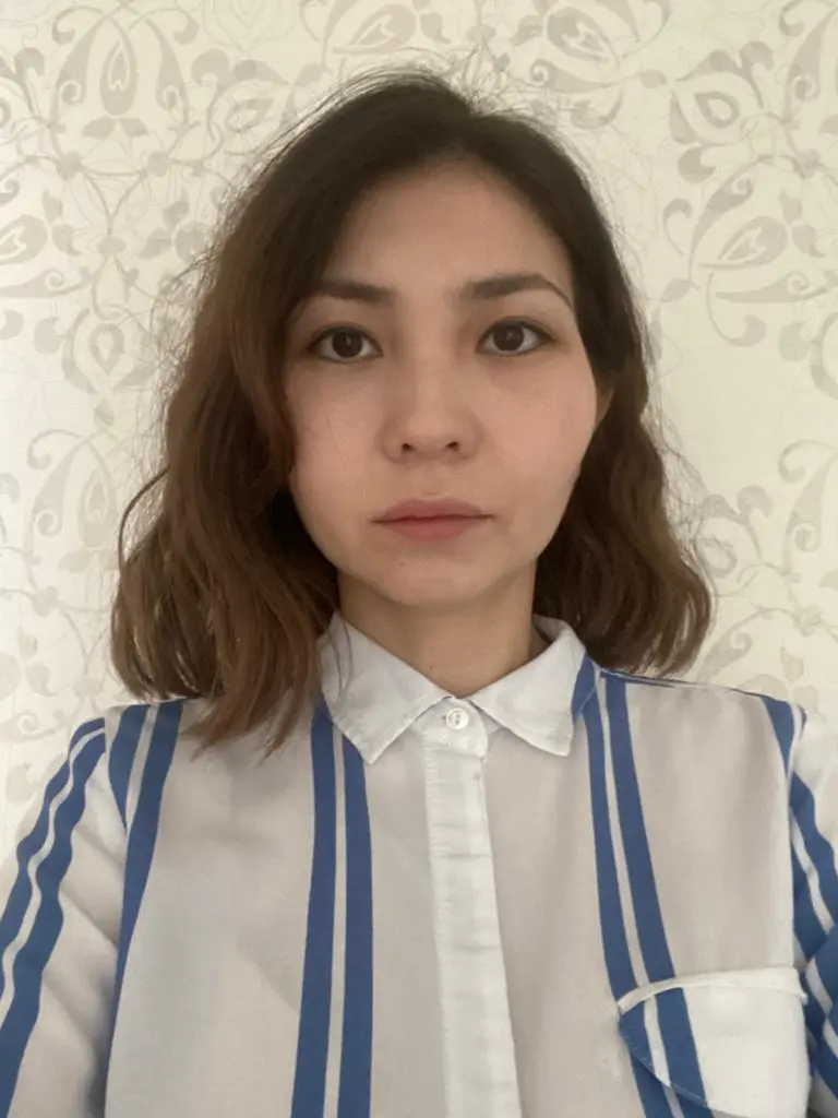 Zhamilya Kettebekova