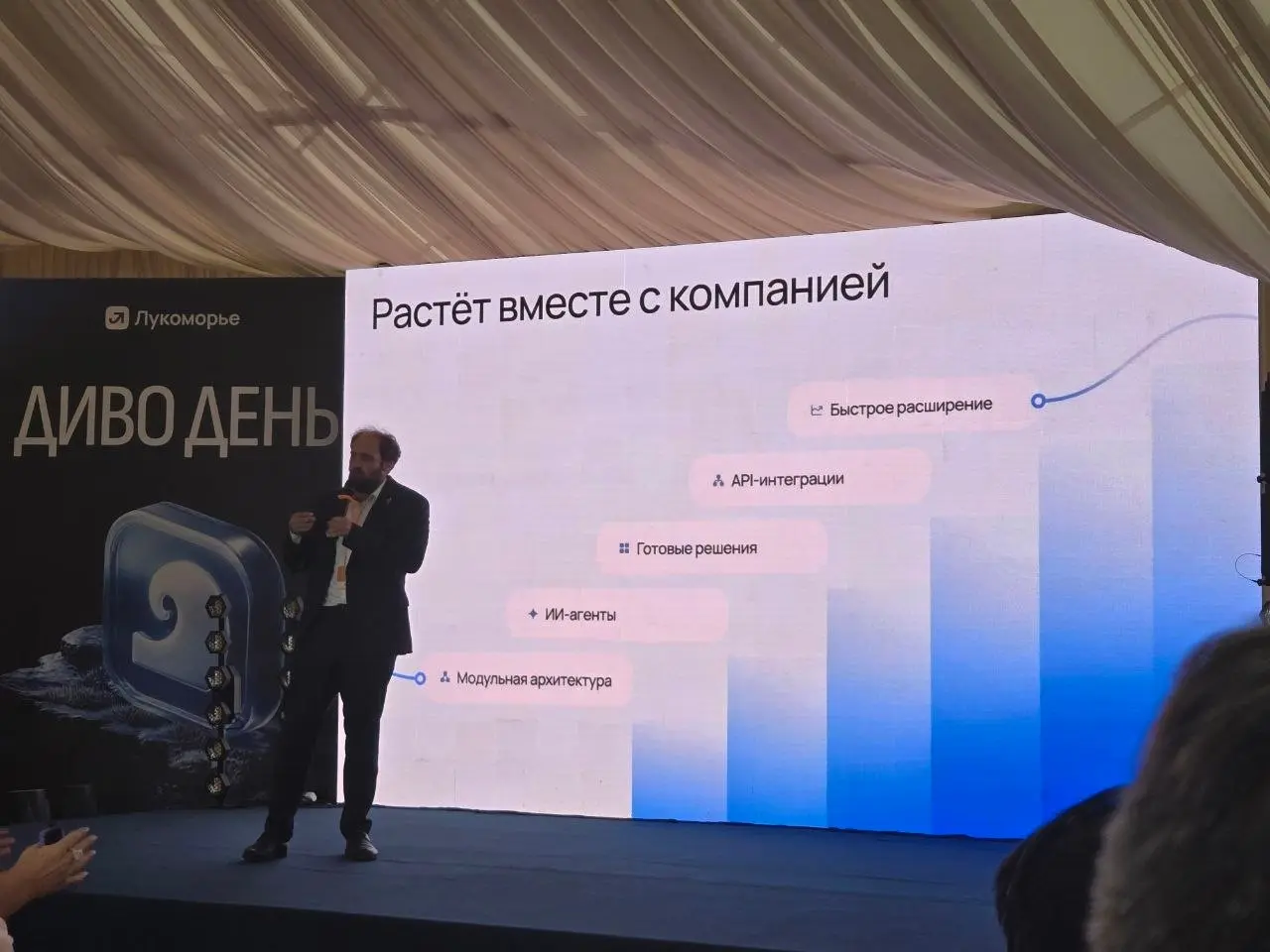 ДИВО День | Сетка — социальная сеть от hh.ru