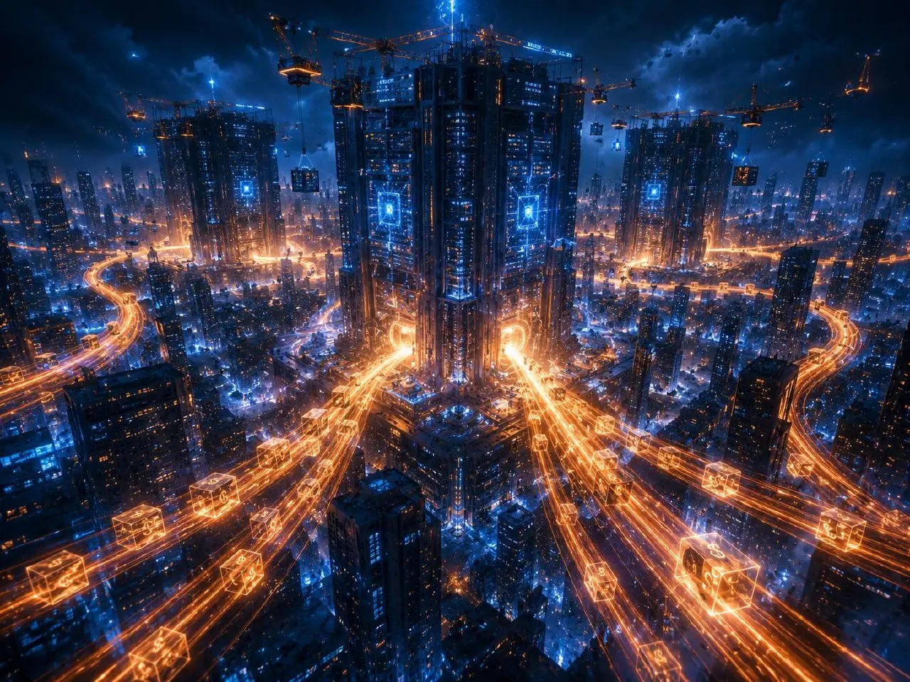 🏦 Amazon и Alphabet занимают десятки миллиардов долларов ради AI
Следующая гонка AI — уже не за модели. Она за капитал. Победят компании, которые смогут быстрее построить инфраструктуру | Сетка — социальная сеть от hh.ru