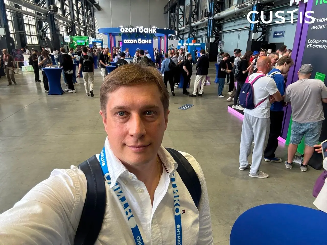 CUSTIS на Saint HighLoad 2026 ⚙️
На прошлой неделе наши коллеги посетили Saint HighLoad 2026 — конференцию, где обсуждают самые актуальные инженерные практики, архитектуру высоконагруженных систем и с... | Сетка — социальная сеть от hh.ru
