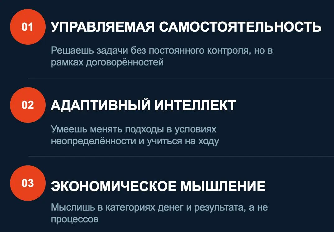 Почему я перестал смотреть на дипломы и стаж | Сетка — социальная сеть от hh.ru