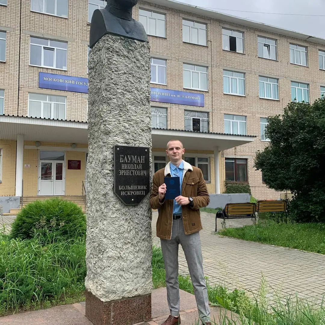 Дмитрий Попков