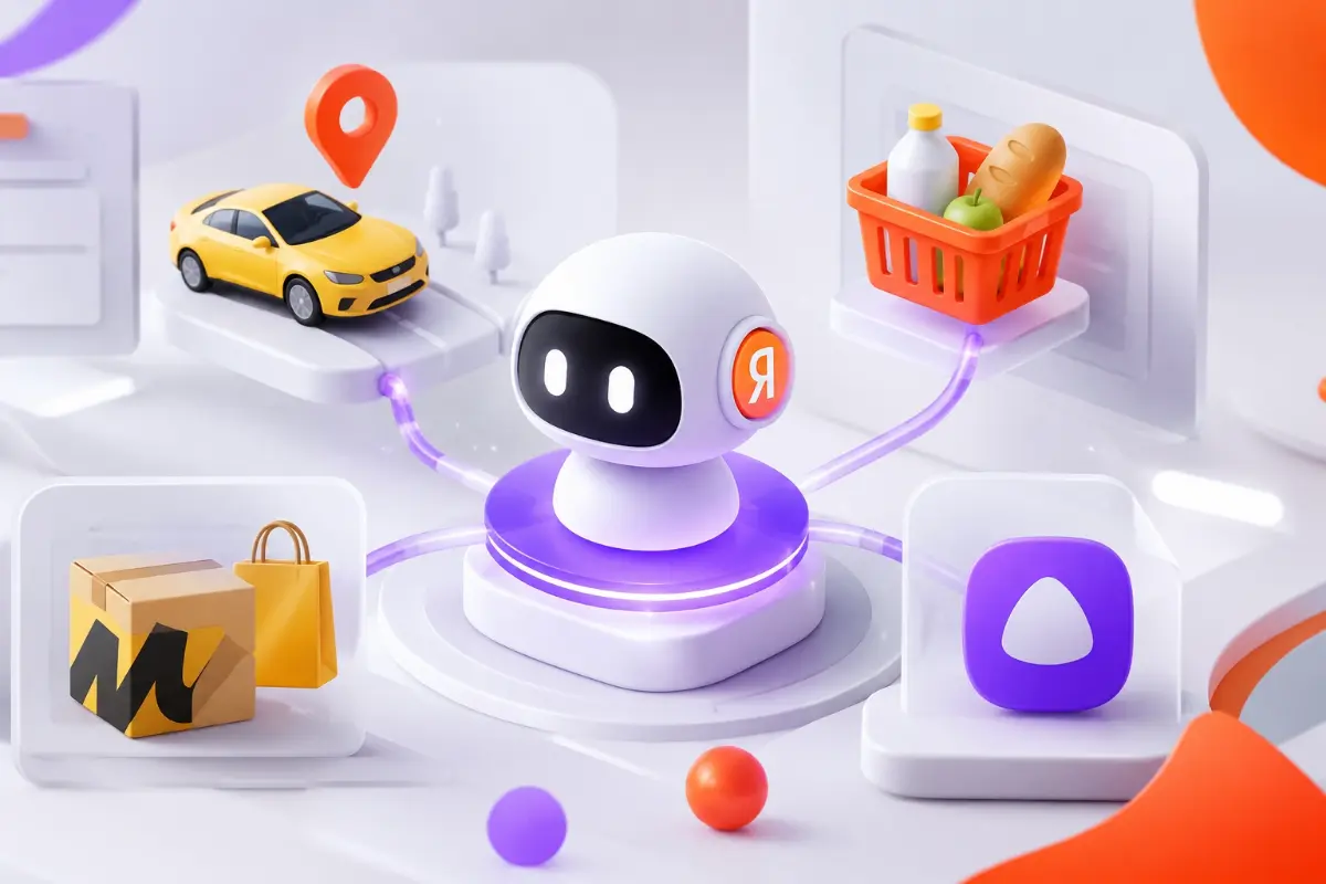Яндекс представил платформу для создания ИИ-агентов | Сетка — социальная сеть от hh.ru