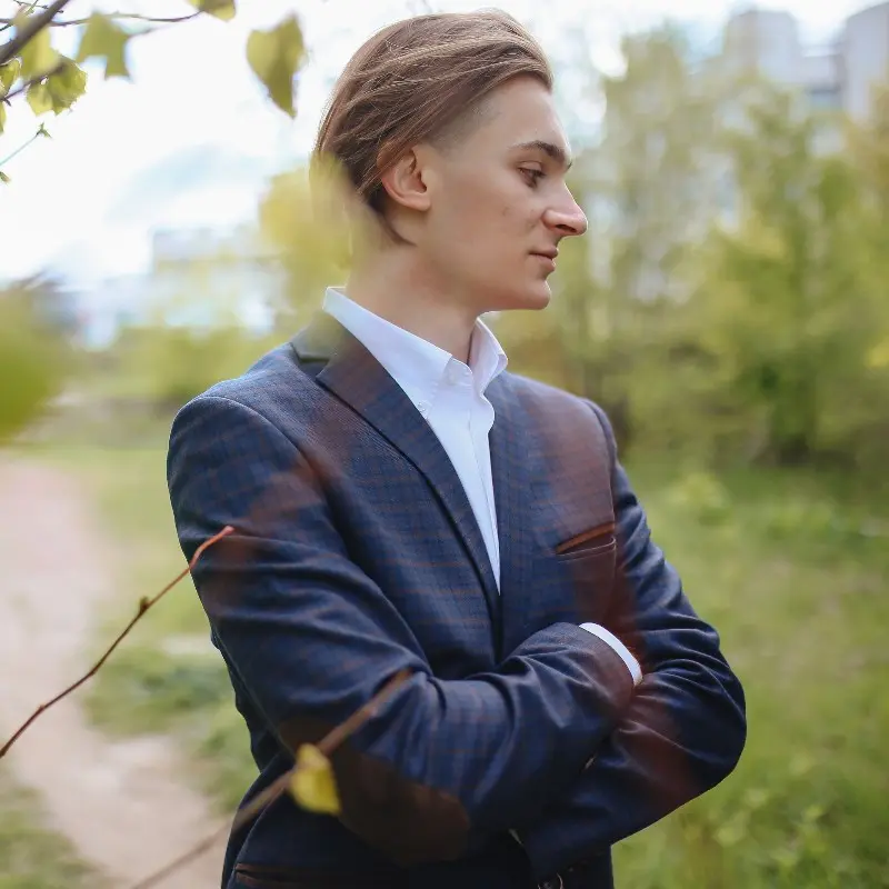 Андрей Егоров