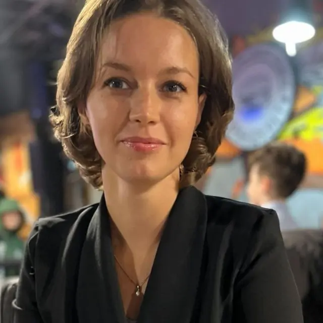 Екатерина Гилева
