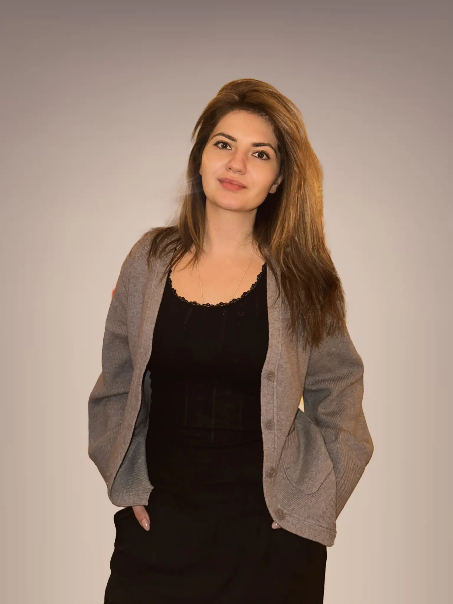 Алина Андони