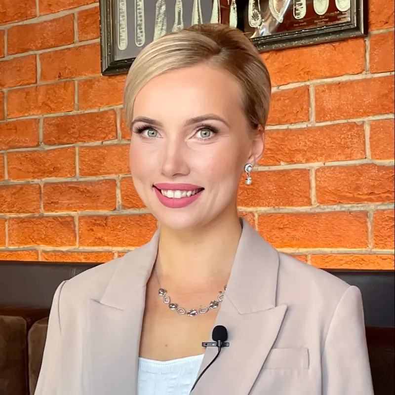 Ангелина Павлова