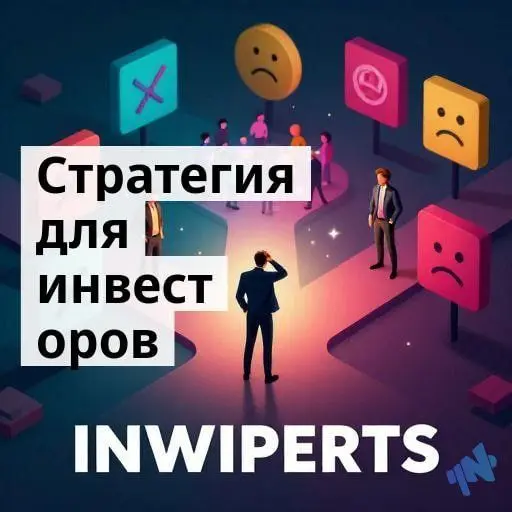 А вы знали, что 92% инвесторов теряют деньги из-за недостатка стратегии? Это не случайность, а ошибка в подходе | Сетка — социальная сеть от hh.ru
