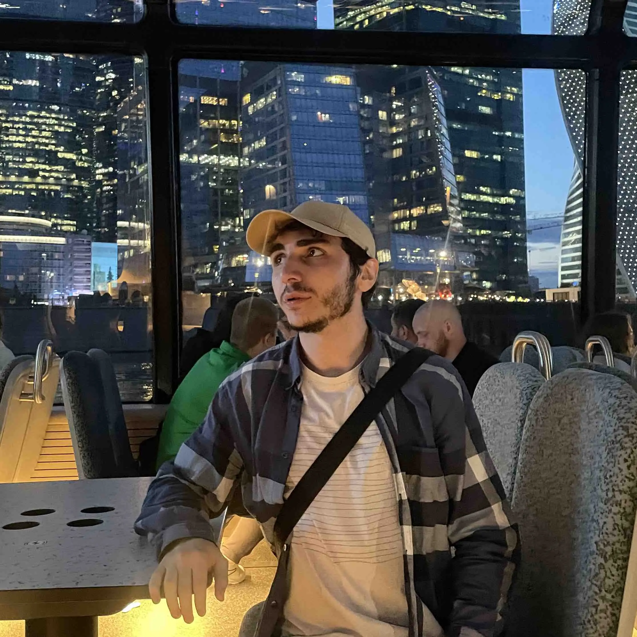 Network member avatar