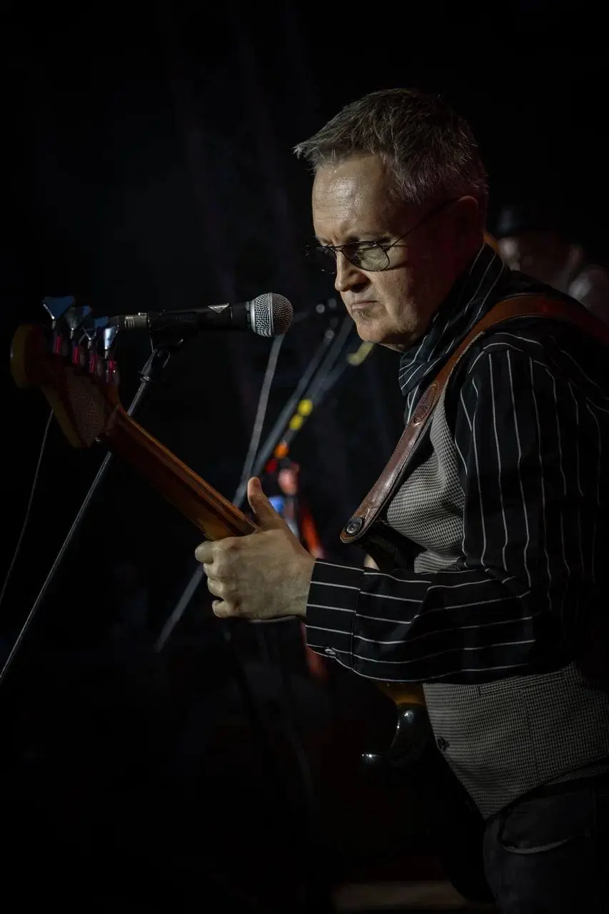 Московское выступление группы Чайф 🎸🇷🇺 | Сетка — социальная сеть от hh.ru