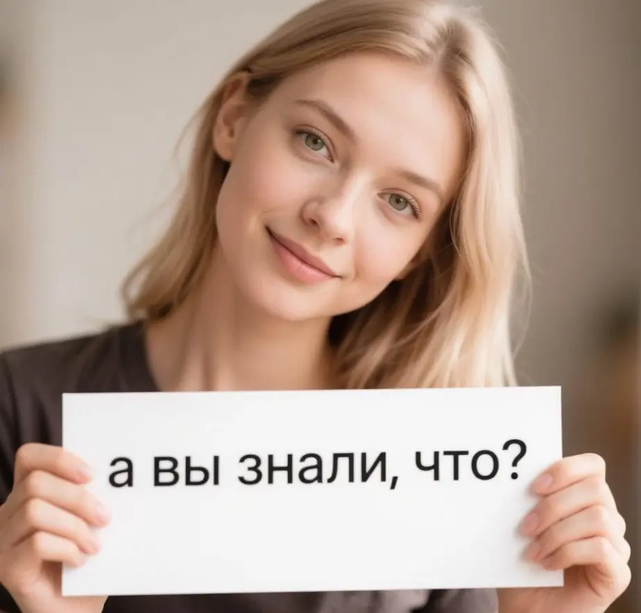 А Вы знали, что? | Сетка — социальная сеть от hh.ru