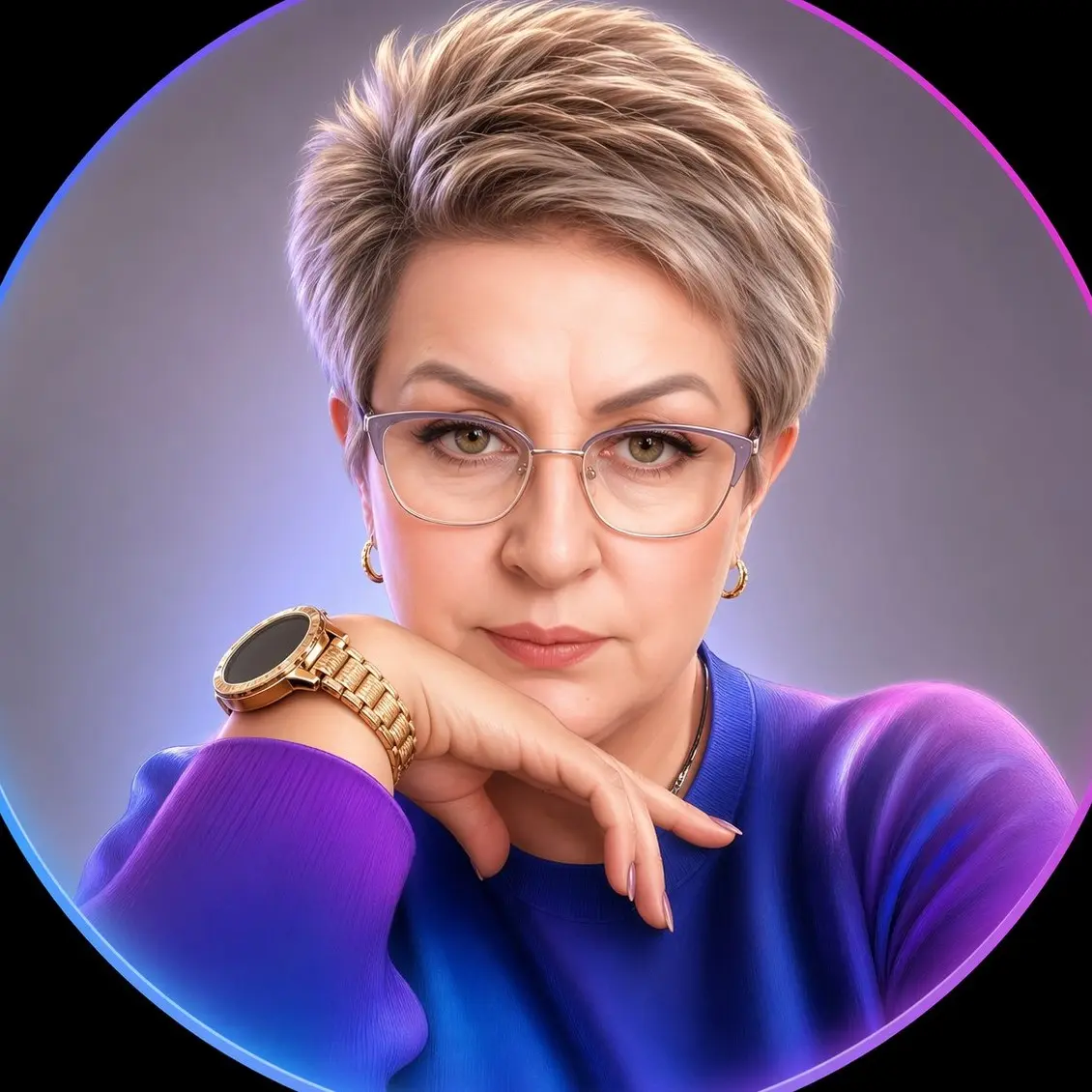 Елена Шамова
