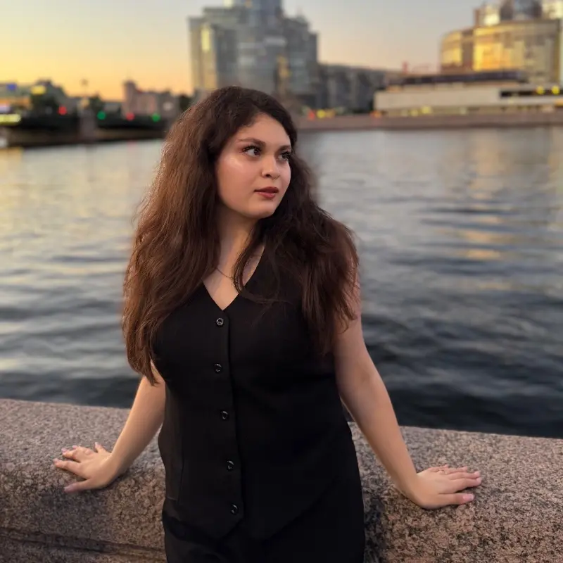 Милена Гусейнова