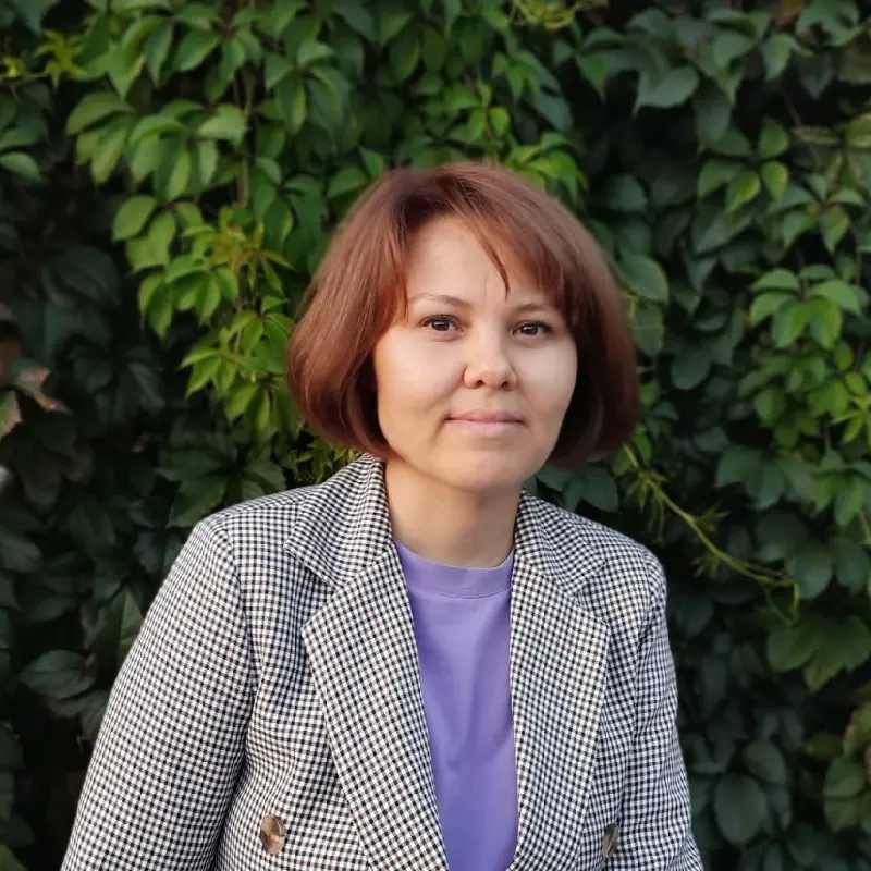 Альбина Атаманова