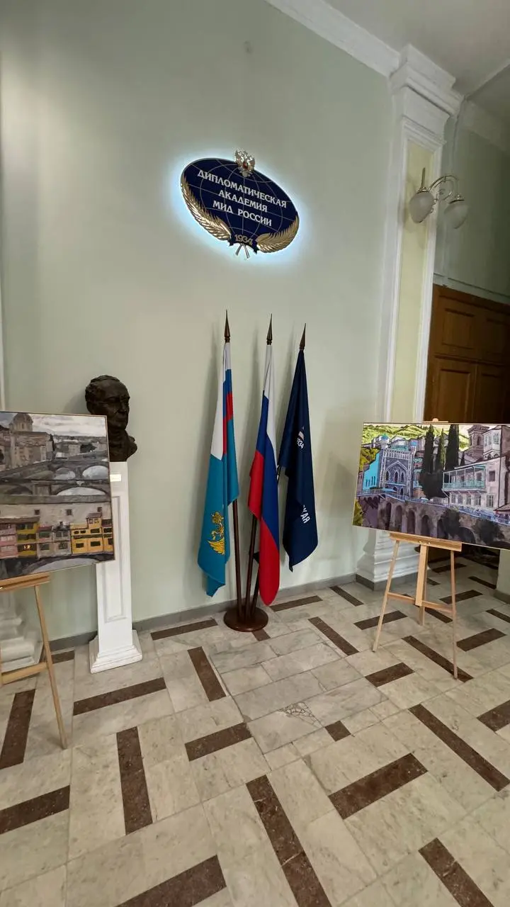 Сегодня состоялся Круглый стол в Дипломатической академии МИД РФ на тему: «Женское лицо мягкой силы: человеческий капитал, культура и здоровье как ресурсы международной дипломатии» | Сетка — социальная сеть от hh.ru
