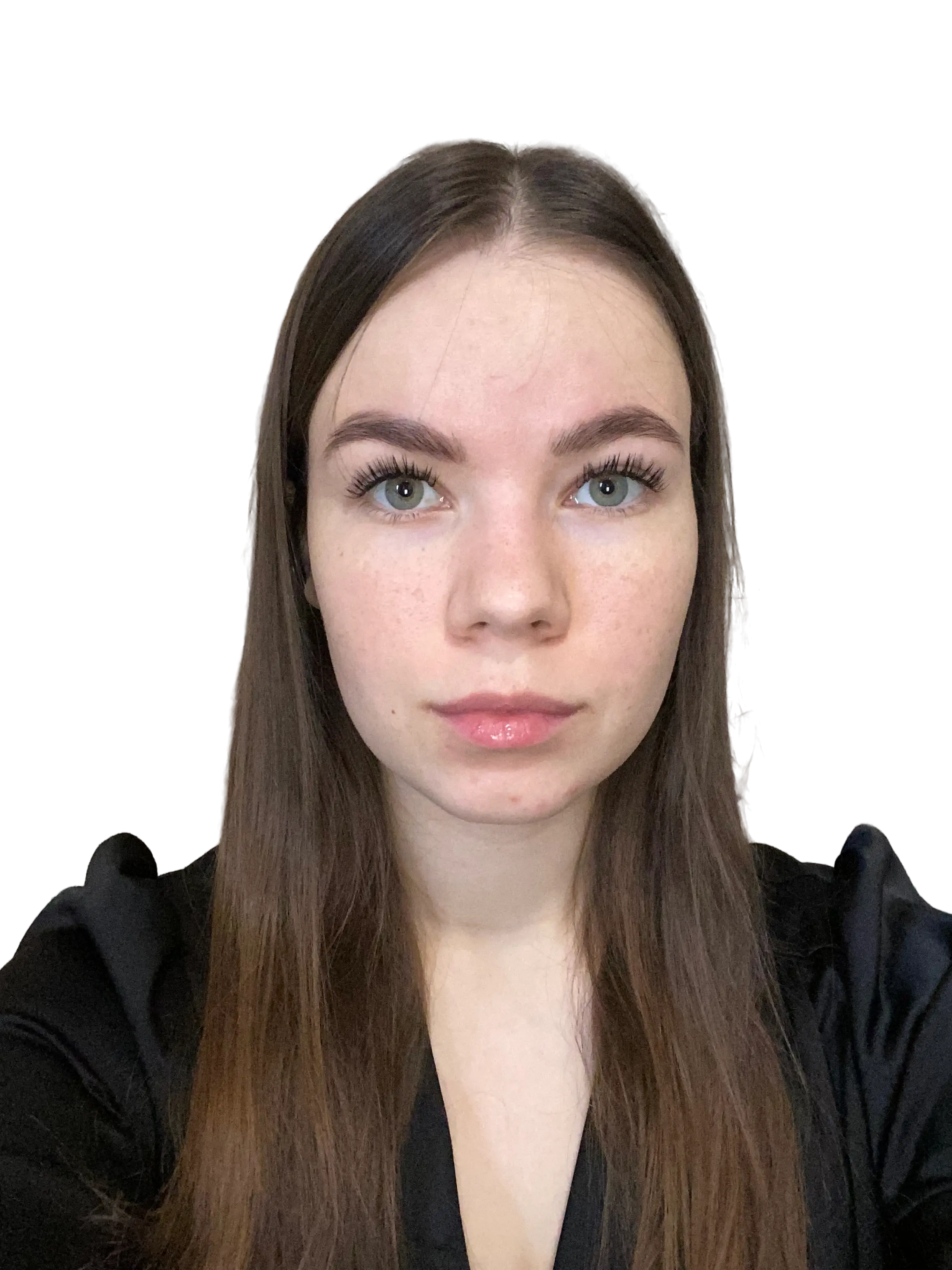 Эвелина Васильева