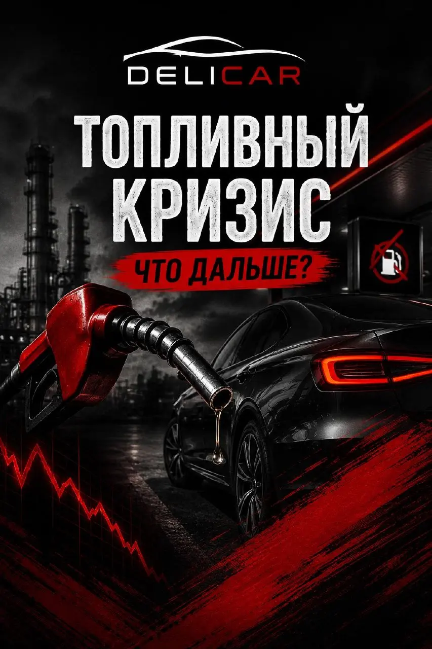 ⛽️ Топливная турбулентность: что происходит и как это меняет | Сетка — социальная сеть от hh.ru