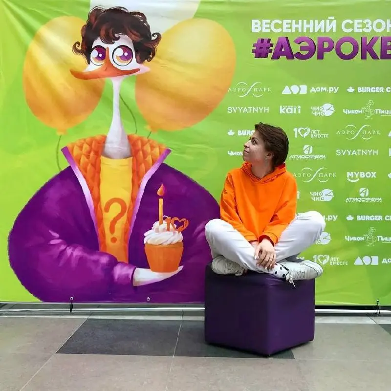 🤍Любовь к делу может начинаться с малого…
Так и произошло со мной. Пара недель трудных переговоров с заказчиком, и вот мы уже везем спектакль от Московского театра | Сетка — социальная сеть от hh.ru
