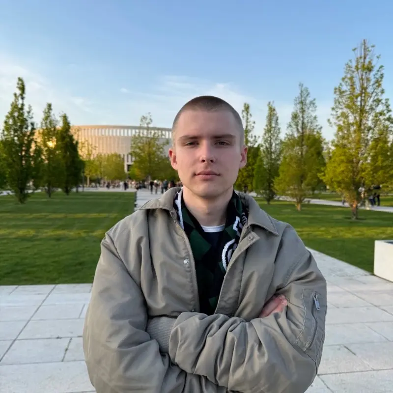 Николай Серебряков