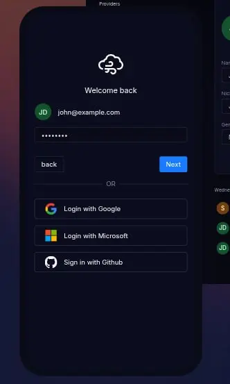 https://github.com/zitadel/zitadel
Современная open-source платформа для управления идентификацией и доступом (IAM), созданная специально для разработчиков | Сетка — социальная сеть от hh.ru
