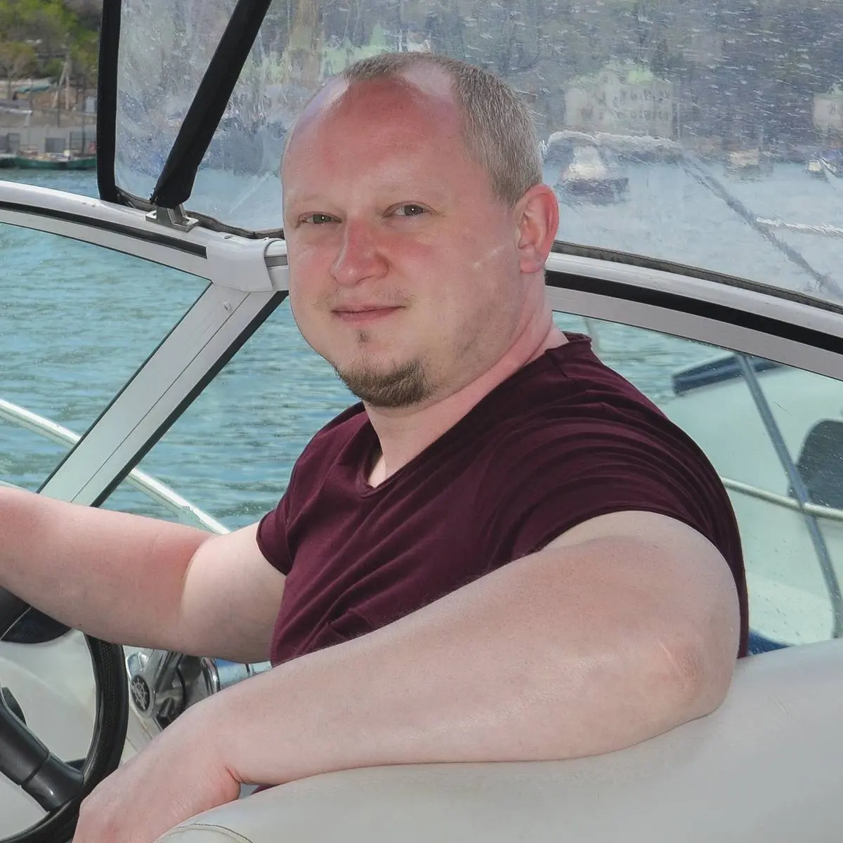 Михаил Зеркин