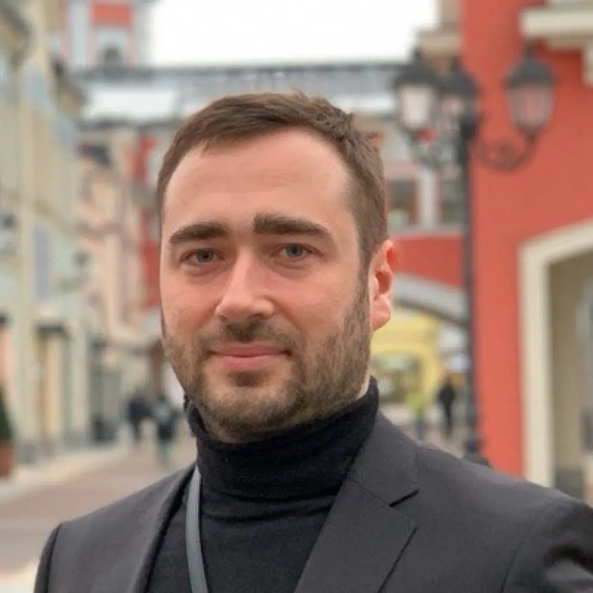 Павел Успенский