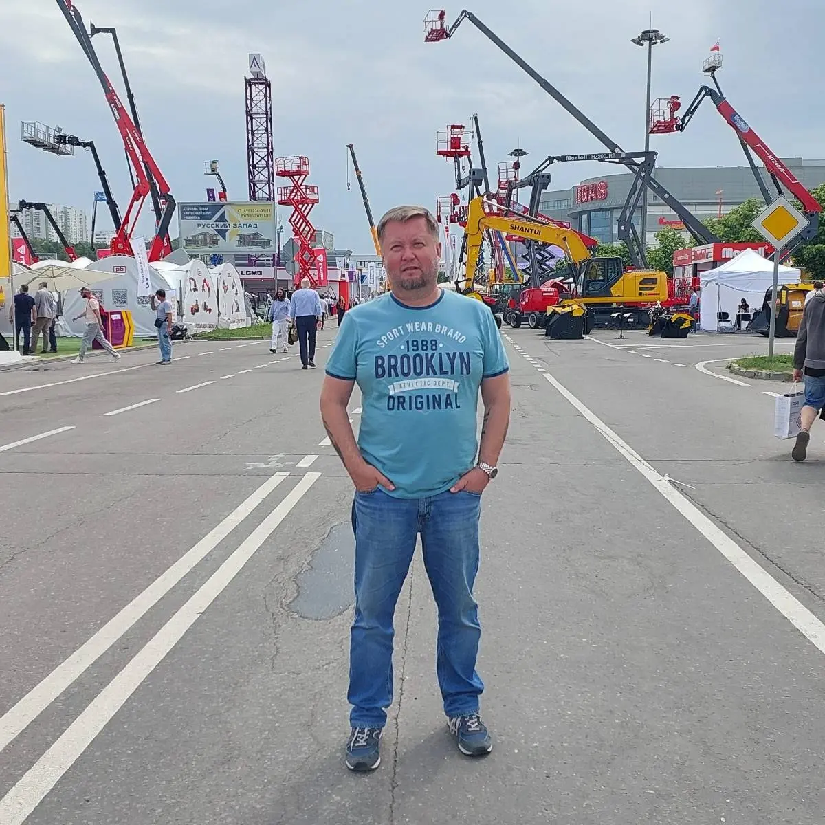 Павел Смелков