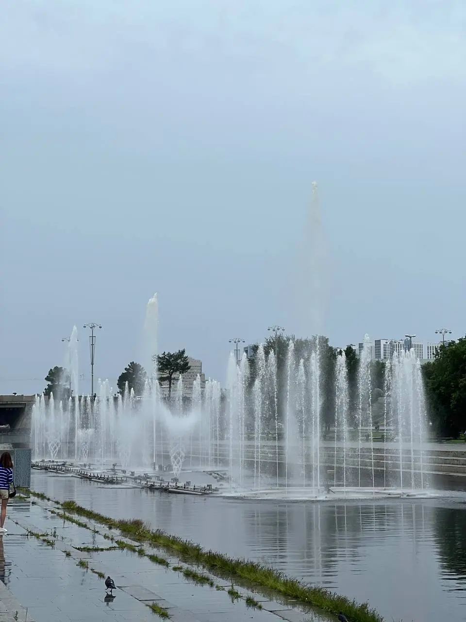 а теперь, где погулять в Екатеринбурге 🚶‍♀️
мне повезло с дождливой погодой, поэтому гуляла не супер много
🏞 подышать кислородом:

Дендро парк
Харитоновский сад
Плотинка, набережная
да и вообще в горо... | Сетка — социальная сеть от hh.ru