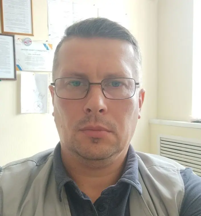Роман Кривоногов