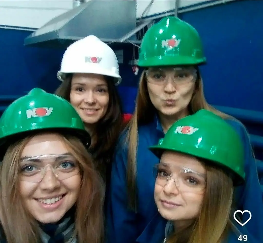 Путь длиной в год: как я сменила нефтесервис на IT  🎉 | Сетка — социальная сеть от hh.ru