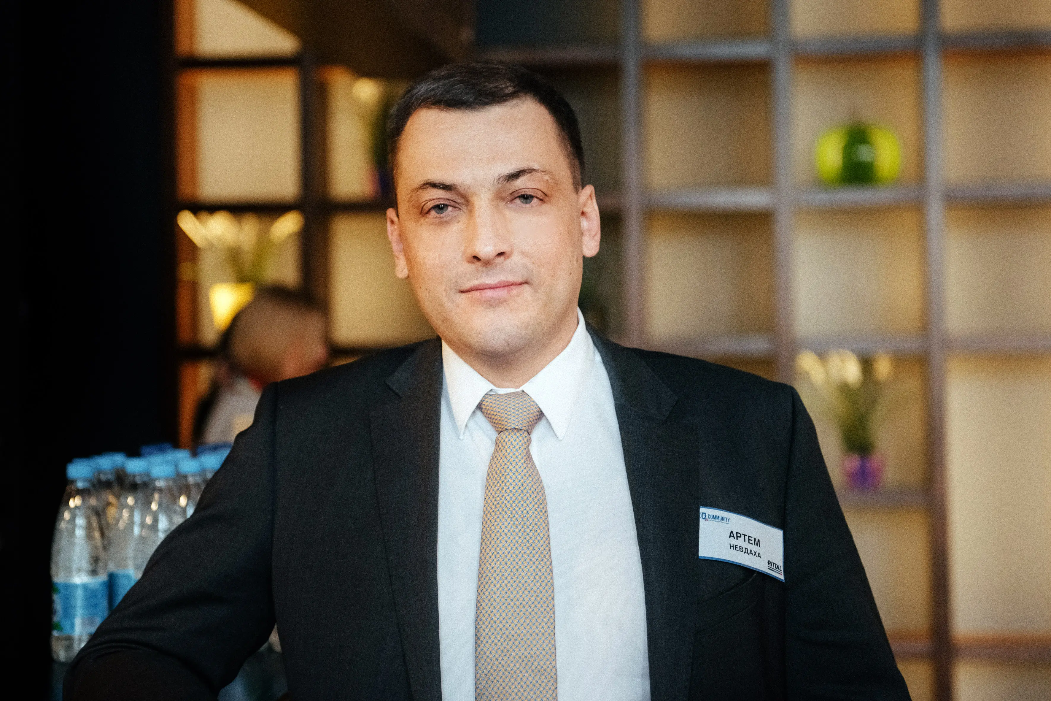 Network member avatar