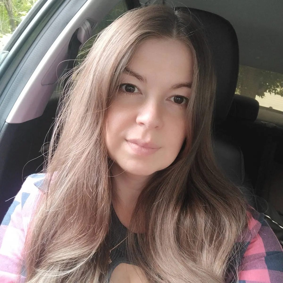 Полина Воронова