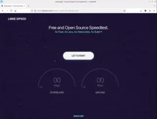 Сервис для измерения скорости интернета. Чистый JS, без Flash и сомнительных трекеров — поднимаете у себя и измеряете сколько угодно | Сетка — социальная сеть от hh.ru