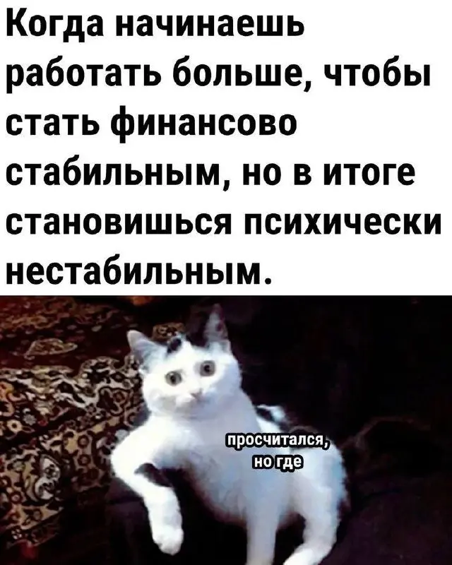 План был, вроде бы, простой... | Сетка — социальная сеть от hh.ru