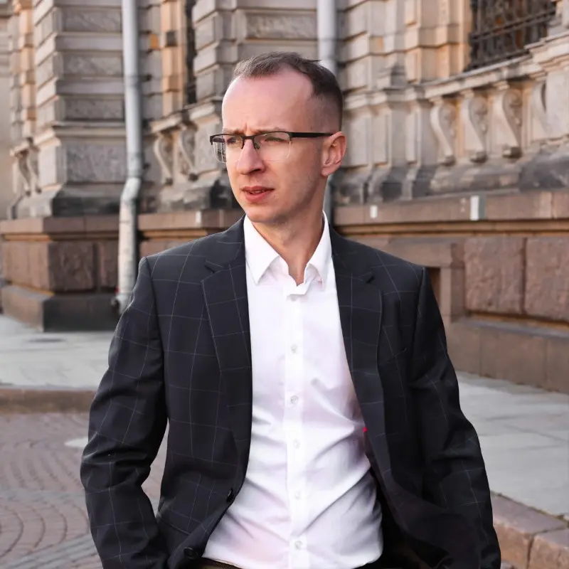 Алексей Чупров