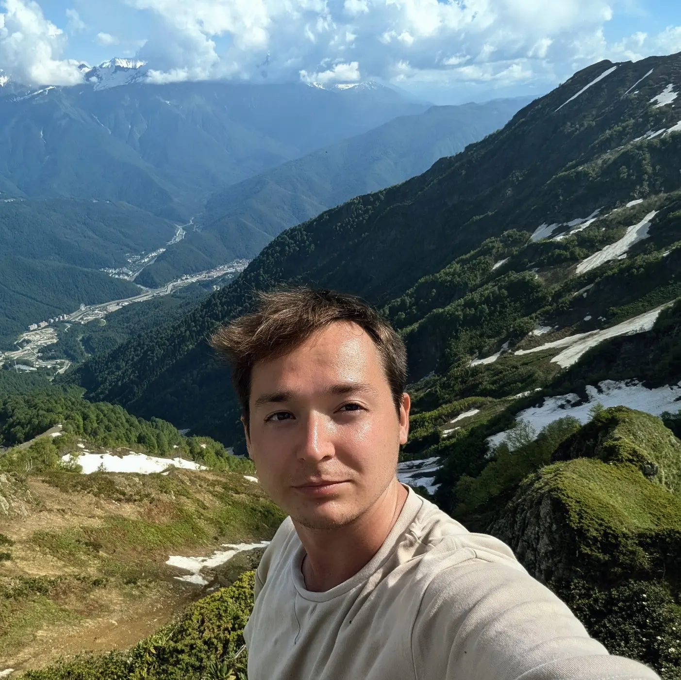 Фёдор Горбунов