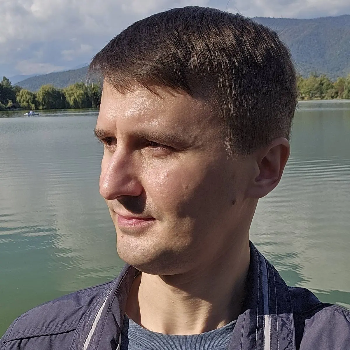Владимир Панарин