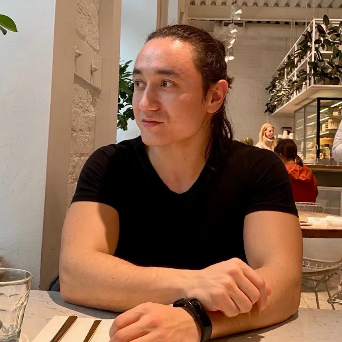 Юрий Юрьев