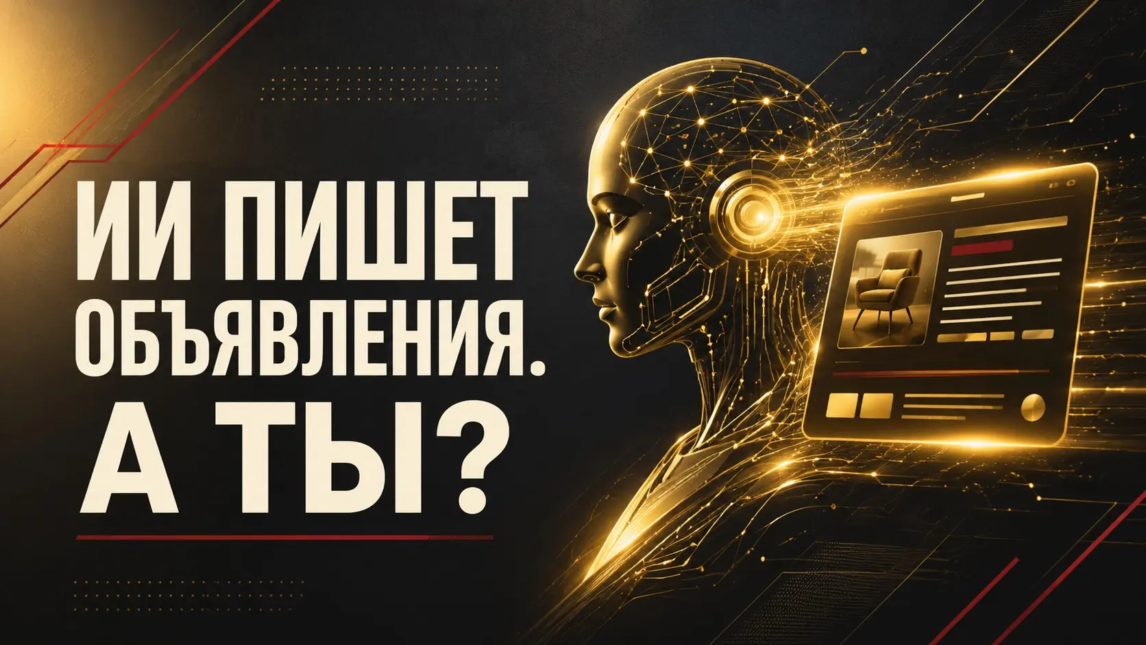 Авито выкатил ИИ для объявлений: почему я спокоен | Сетка — социальная сеть от hh.ru